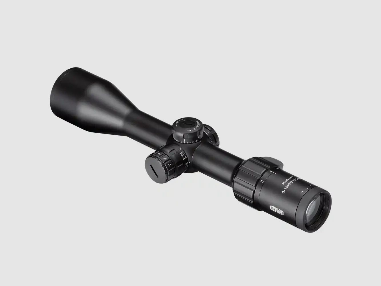 Meopta Zielfernrohr MeoSport R 3-15×50