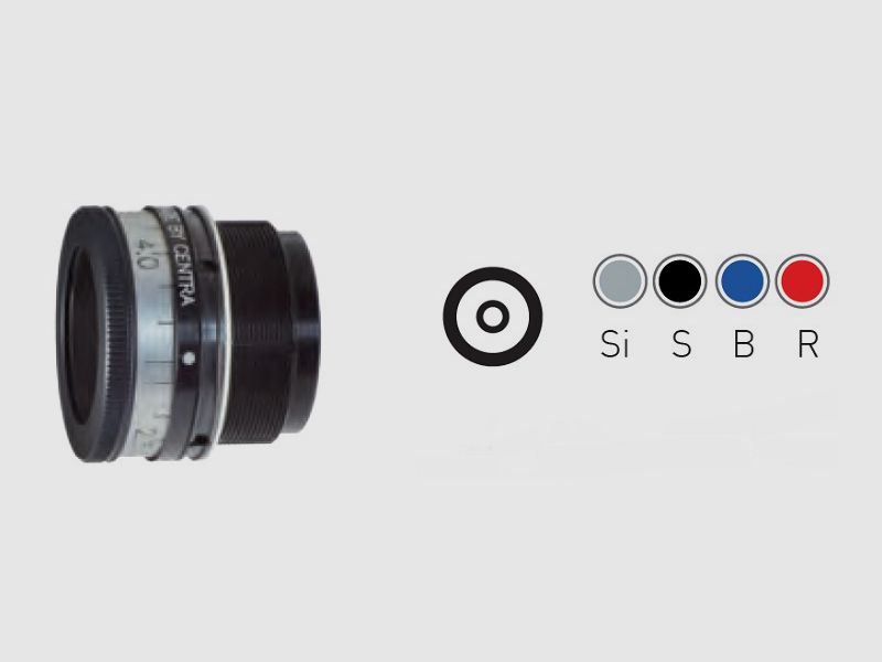 Centra Glasringkorn 18 5,0-7,0 2,0 mm Ringkorn