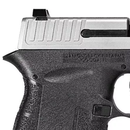 Pistolet Diamondback DB9 NB 9x19, zdjęcie 3 z 5