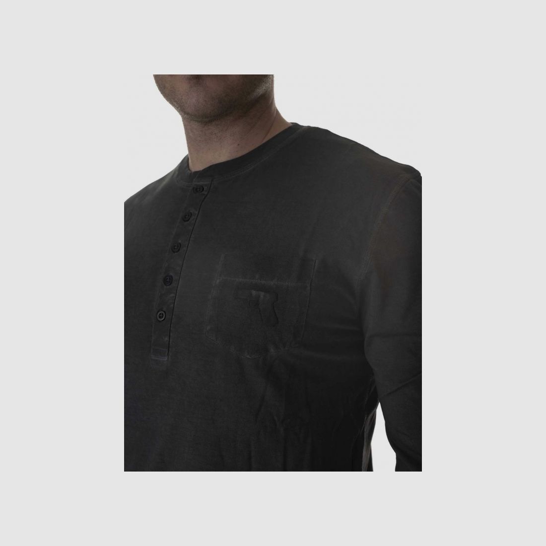 Langarmshirt Herren, Bild 5 von 7