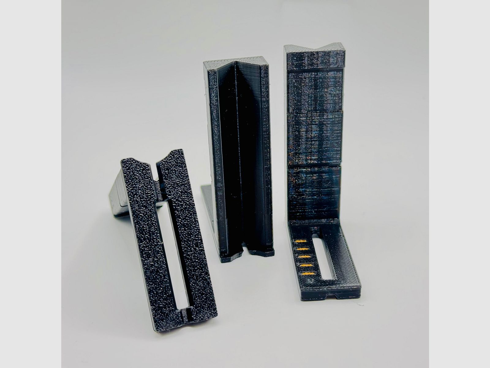 Spare part: HT-X3005 / HT-X3006 Chronometer Multi-Recording Prof. - Fixing wings (3 pieces)