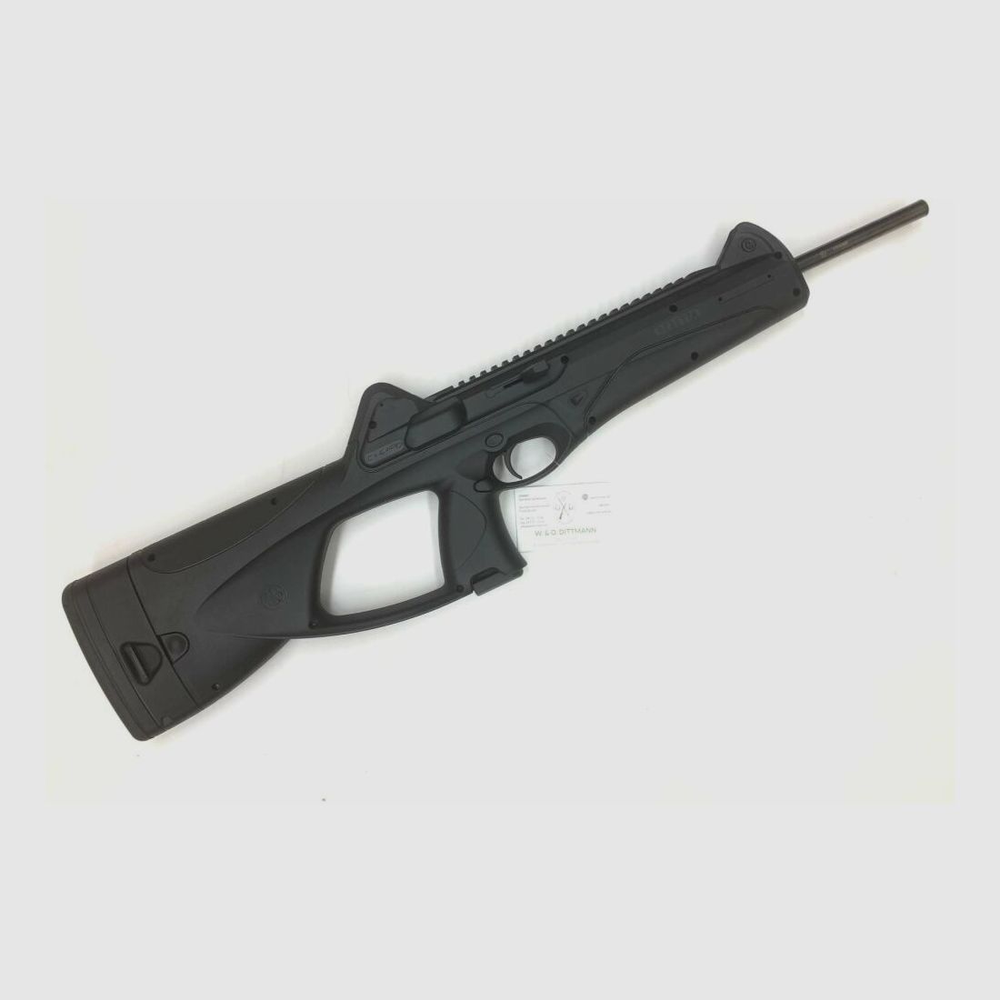 Beretta Cx4 Storm BLK, immagine 1 di 2