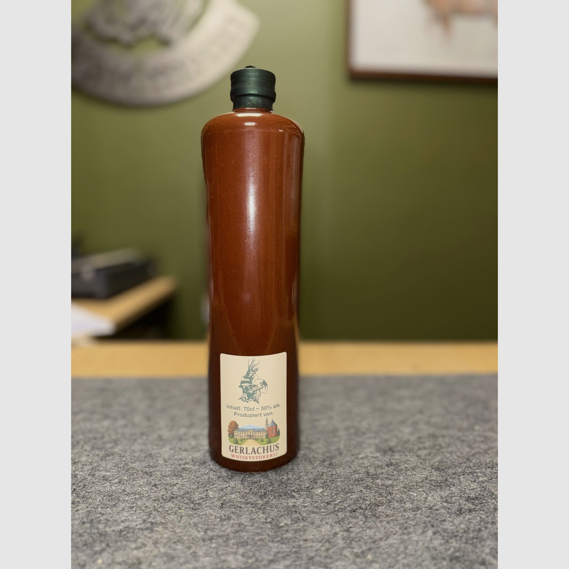Waidmann Jägerlikör - 70 cl - 30 % vol., image 3 sur 3