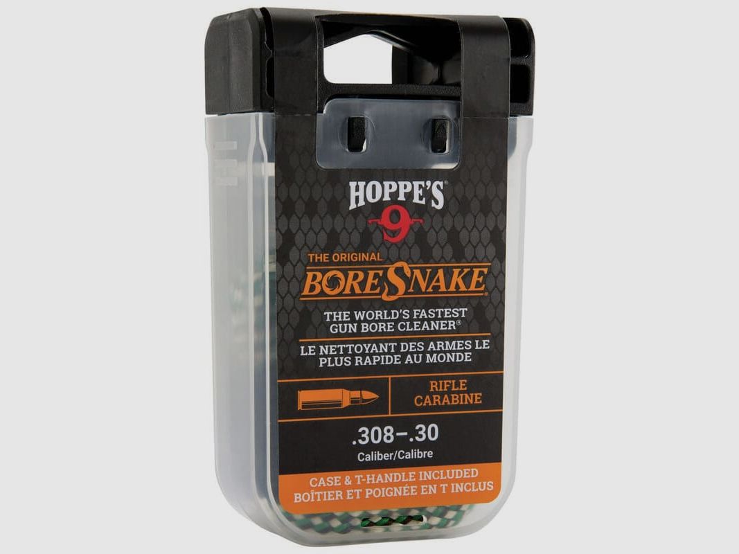 Hoppes BoreSnake for rifles - .308-.30
