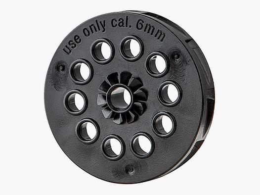 Elite Force Ersatzclips für H8R Airsoft CO2 Revolver