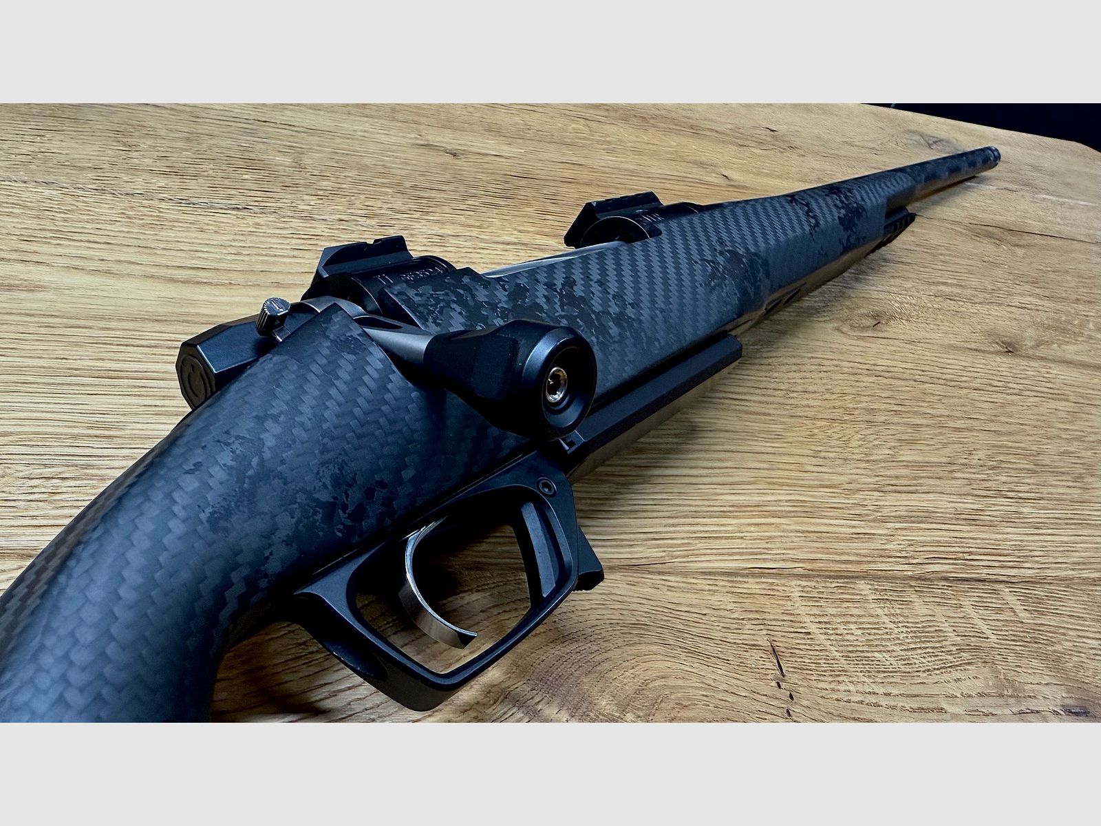 Gunwerks ClymR / 7mm PRC / LL 20'' / con sistema in titanio e caricatore - rarità assoluta