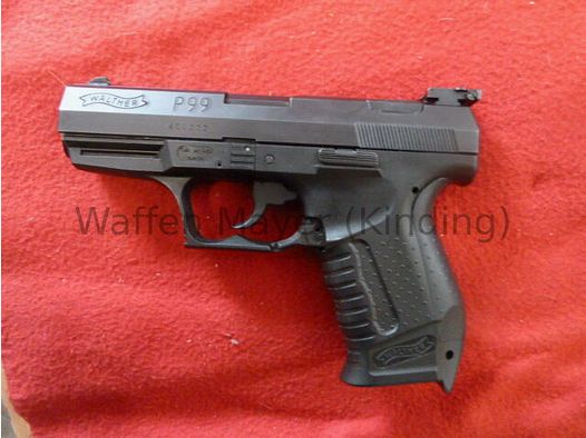 Walther P 99