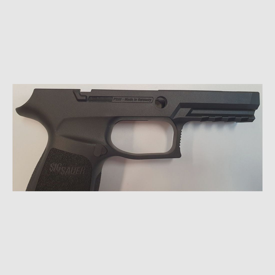 SIG SAUER P320 COMPACT Module de Poignée/Coque de Poignée Taille: S