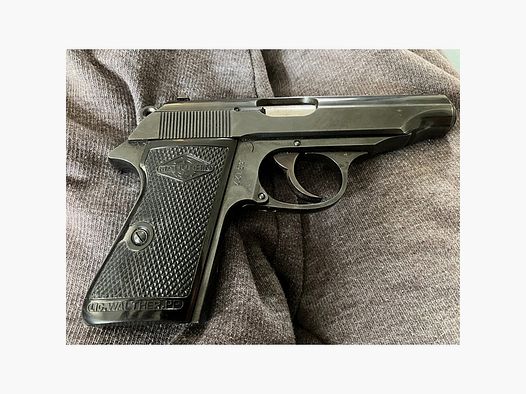 Walther PP 7,65 Manurhin