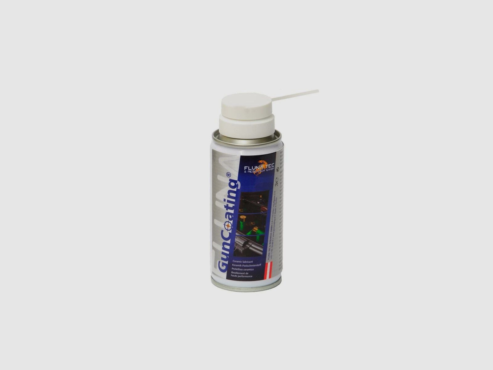 FlunaTec Gun Coating Spray 100ml