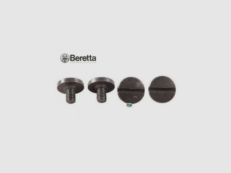 BERETTA Schrauben für Griffschalen 98F