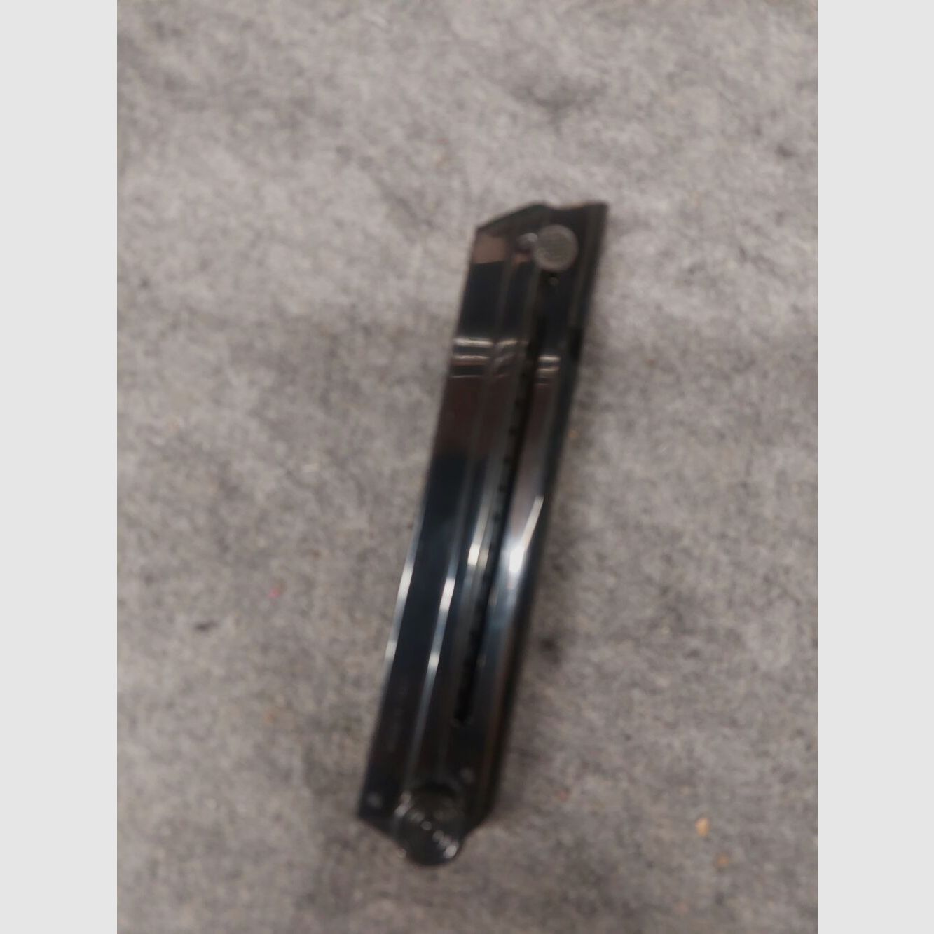 MEC-GAR, Italien Mauser P08