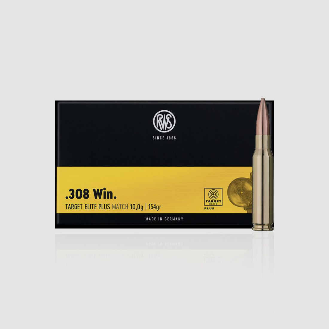 RWS RWS Target Elite Plus 154grs