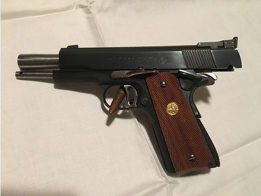 Colt Gold Cup