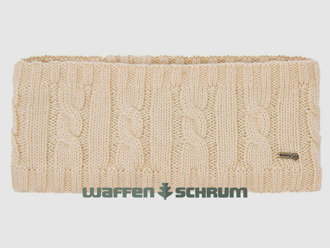 Bandeau Dubarry Gleeson Chalk