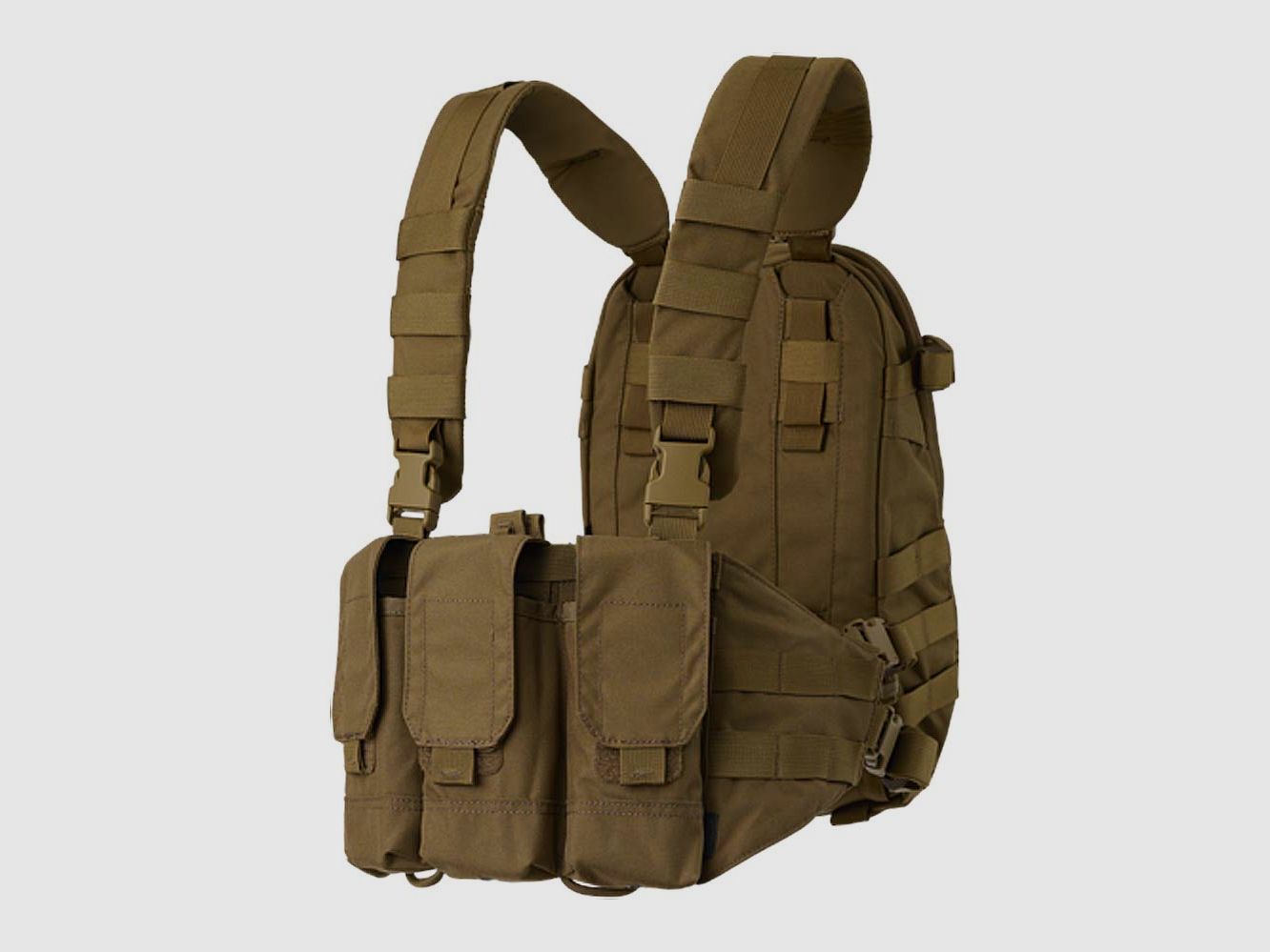 HELIKON-TEX CHICOM CHESTRIG MULTICAM