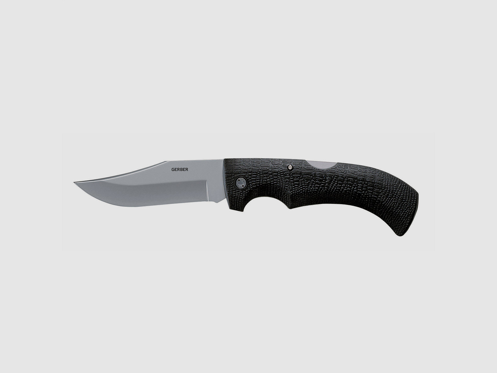 Taschenmesser Gator Clip Point