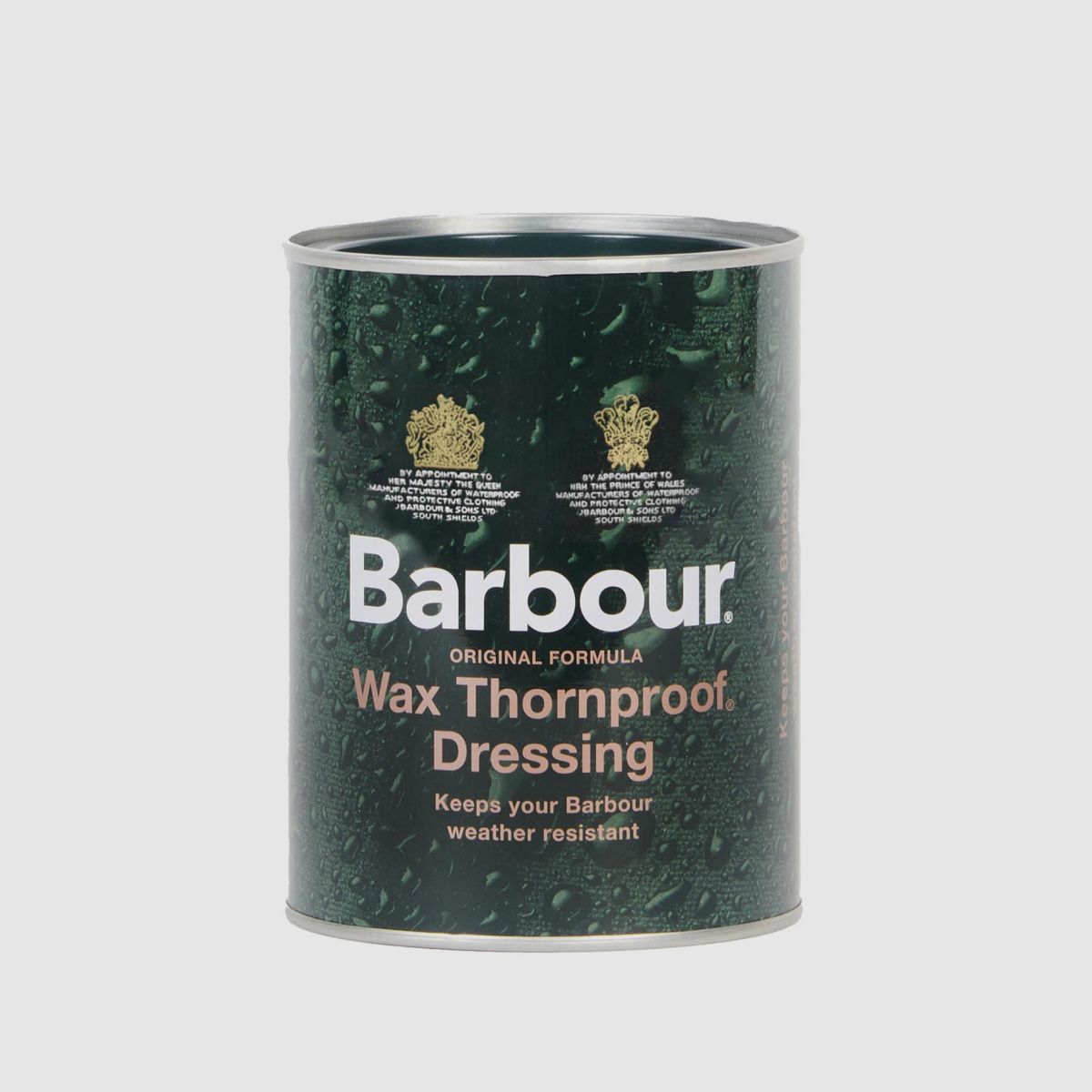 BARBOUR Waxdoos Thornproof Dressing 400ml