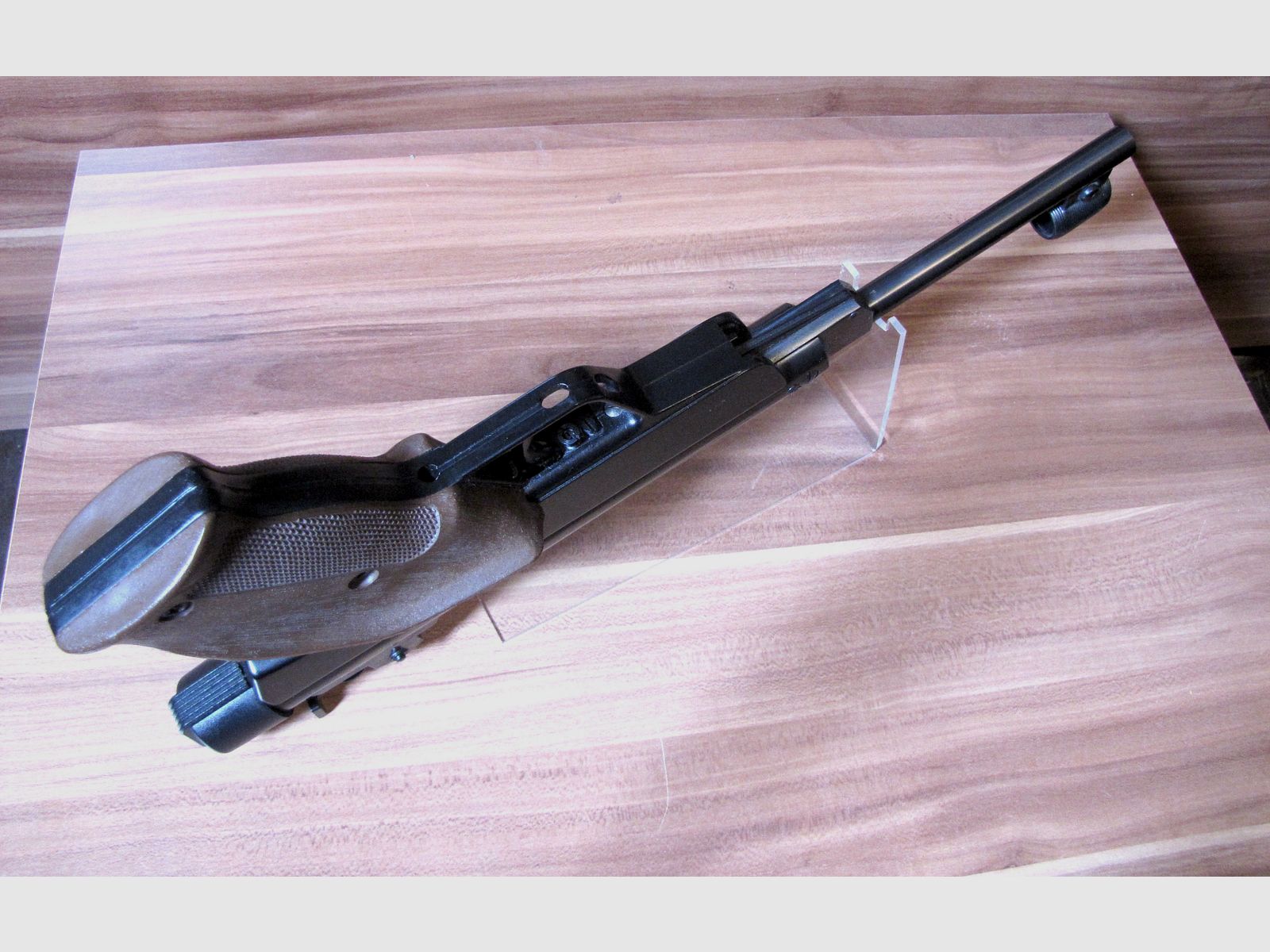 Luftpistole Diana 5 G im gepflegten Zustand