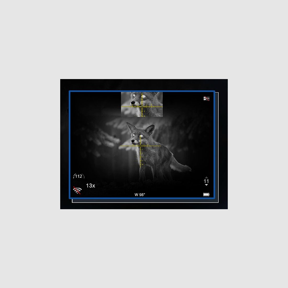 Pard NV008SP2- 940/50 Appareil de vision nocturne numérique, image 10 sur 13