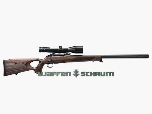 Sauer S101 GTI Silence oferta completa incluida óptica