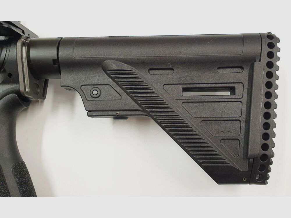 Heckler & Koch Heckler & Koch MR223 A3 Slimline 14,5" SPORT Special Edition, Zwart .223Rem Black BKA-besluit