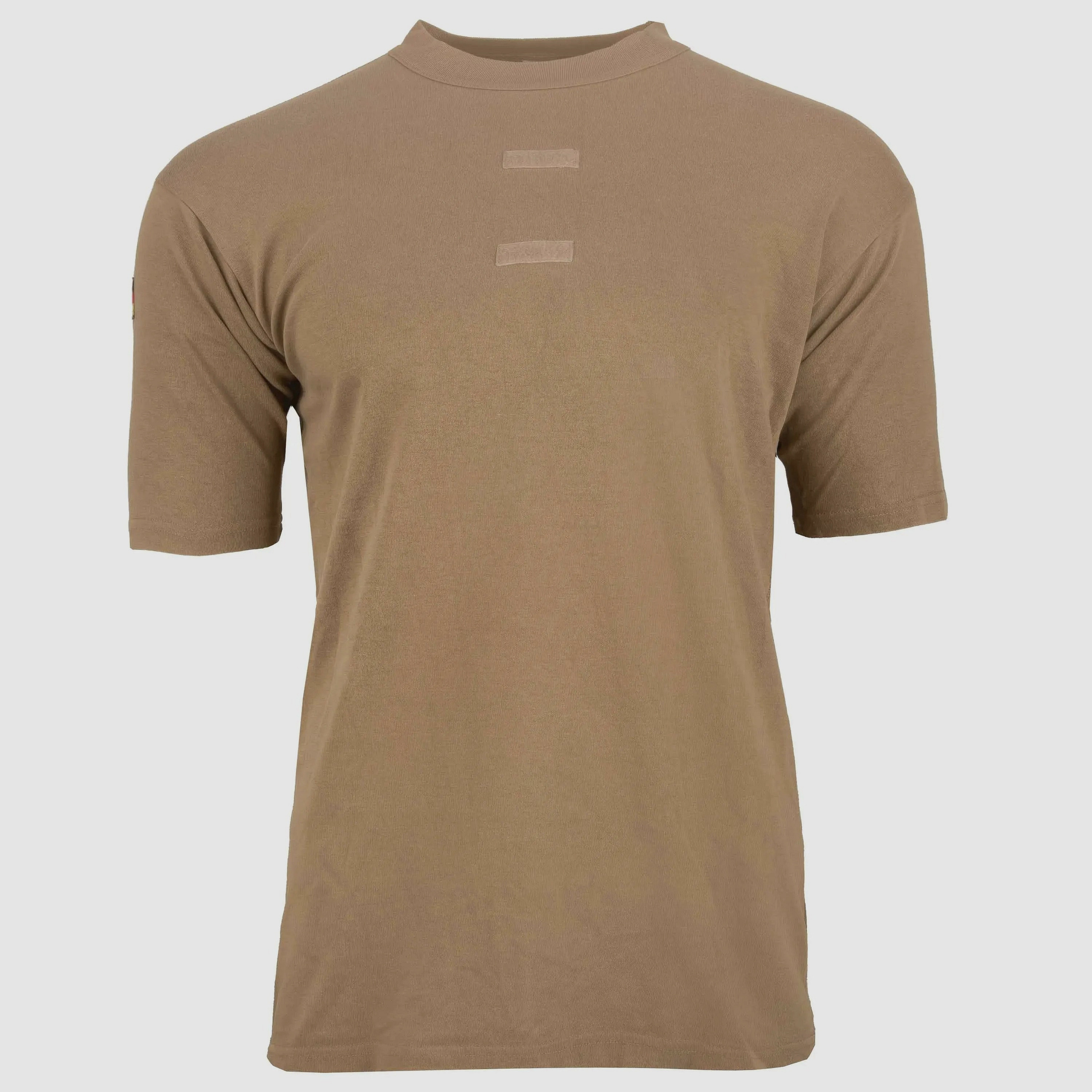 Bundeswehr Original BW Unterhemd Tropen Kurzarm gebraucht