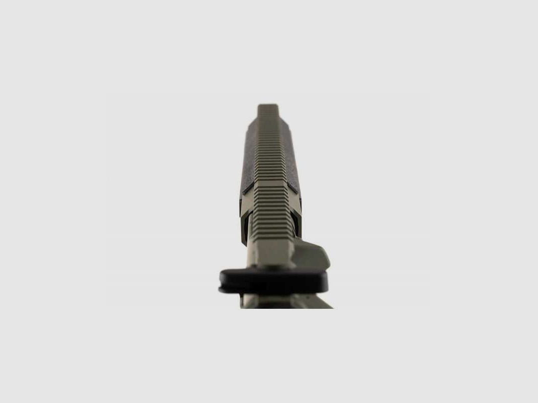 Clawgear 14.5'' CG15 .223 REM Semi-Automatic Rifle OD Sniper Green