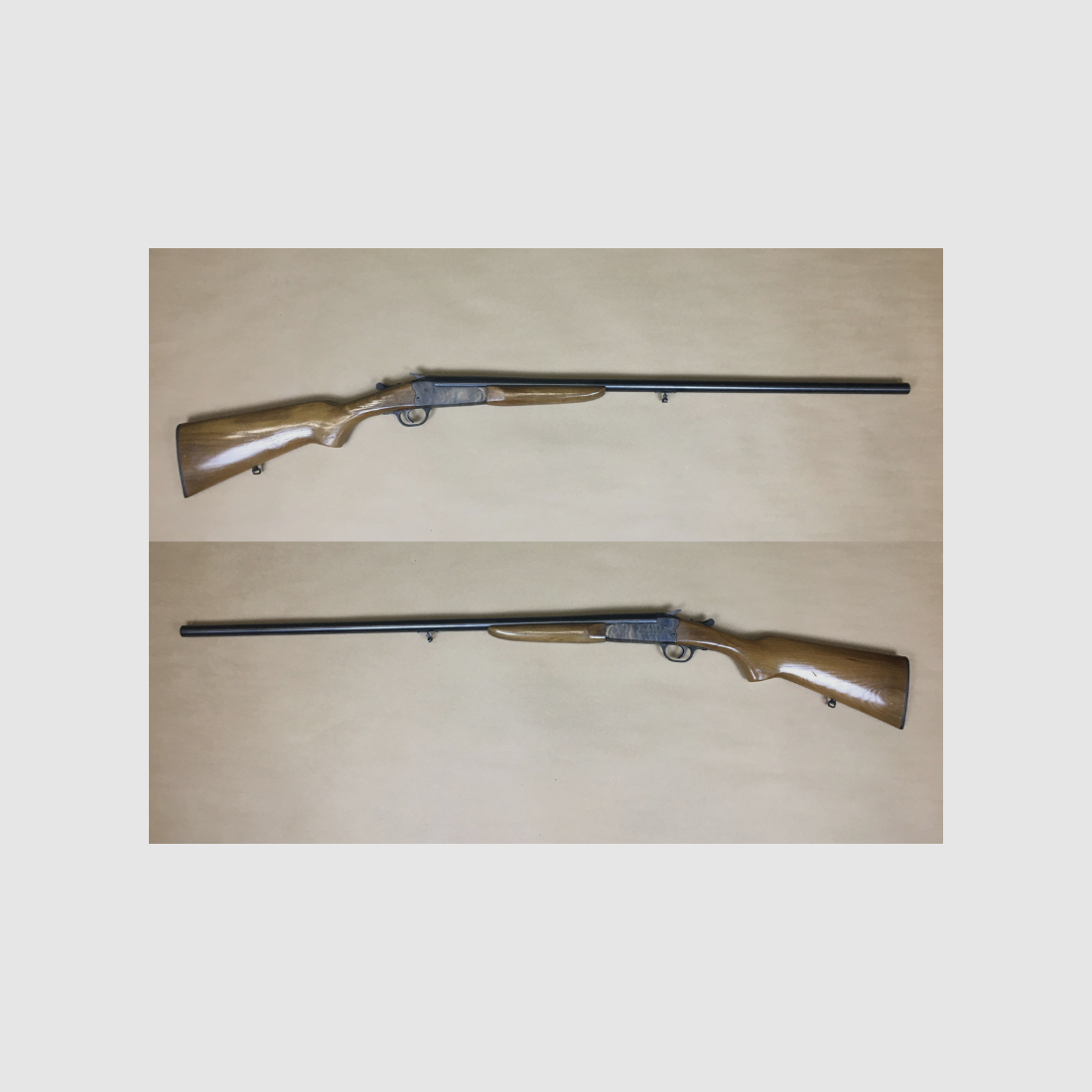 Fucile a un colpo Vanguard cal. 16/70