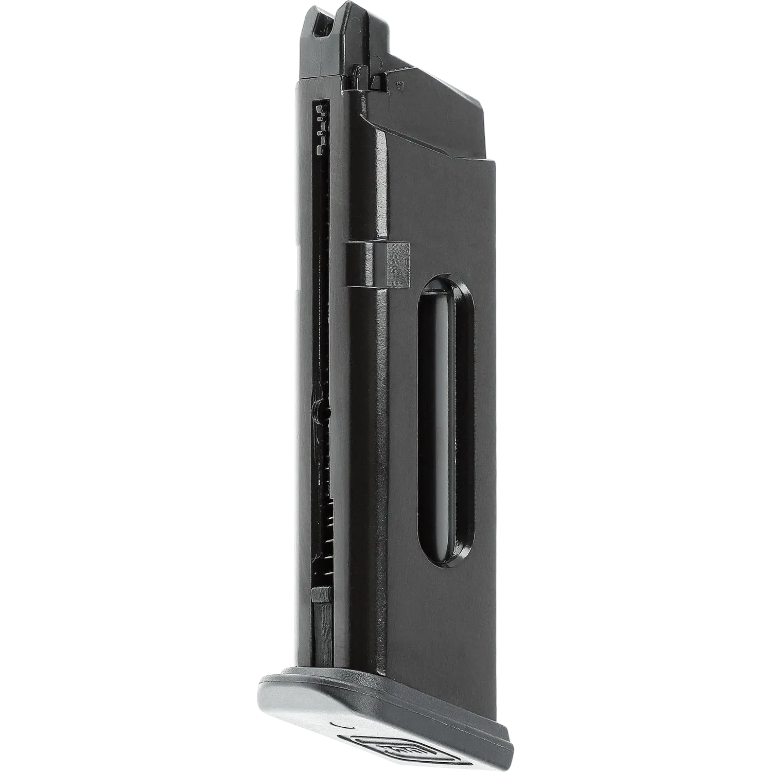 Glock 17 Gen5 MOS Cargador CO2 Calibre 4,5mm BB 17 Tiros