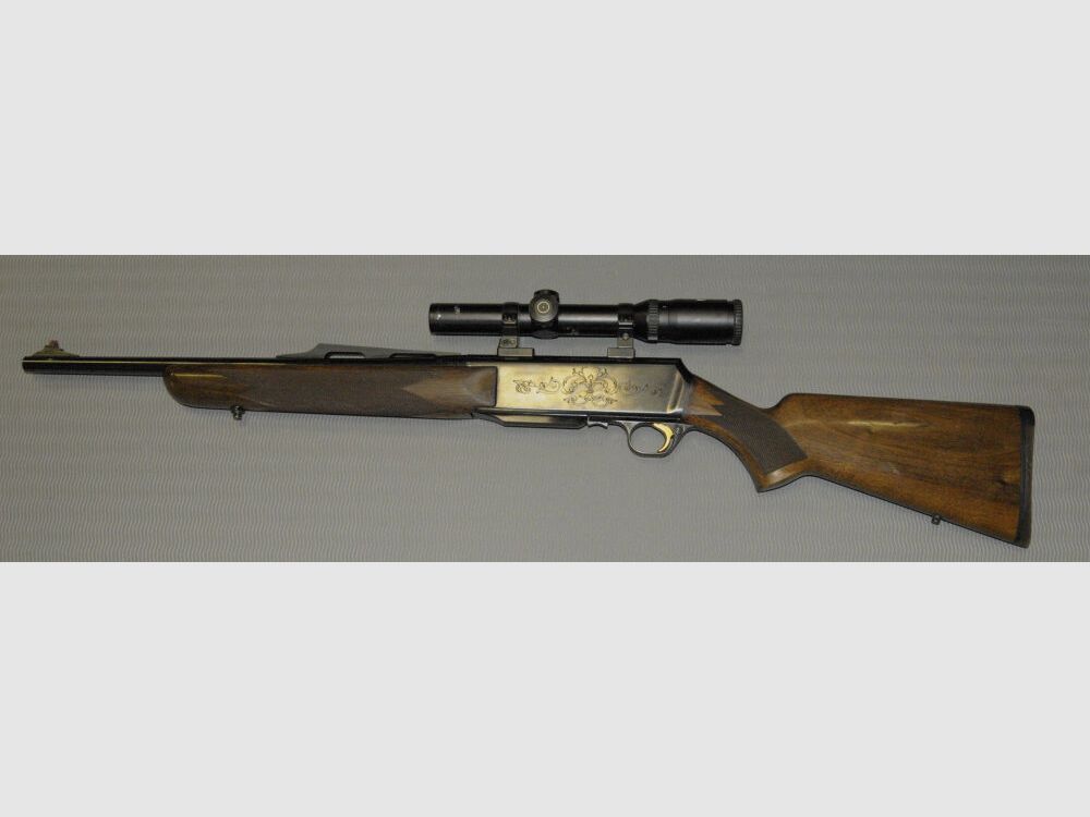 FN Browning BAR Pirsch