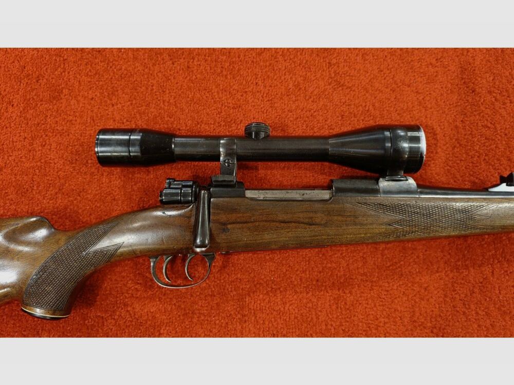 HTL Ferlach Mod. 98 7x64, Bild 4 von 4