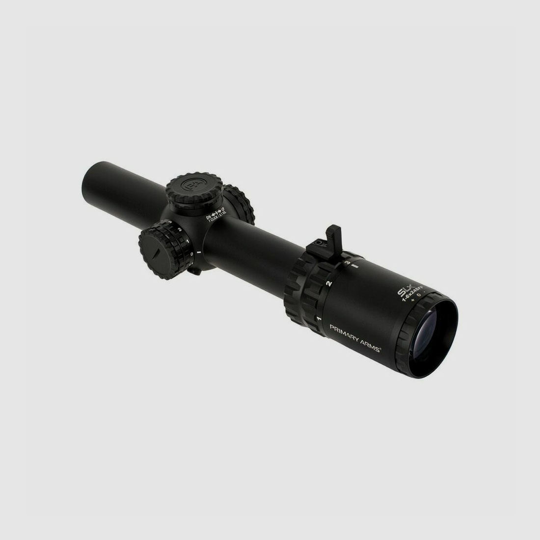 Primary Arms SLx 1-6x24 SFP Aurora 7.62Y IV 30mm