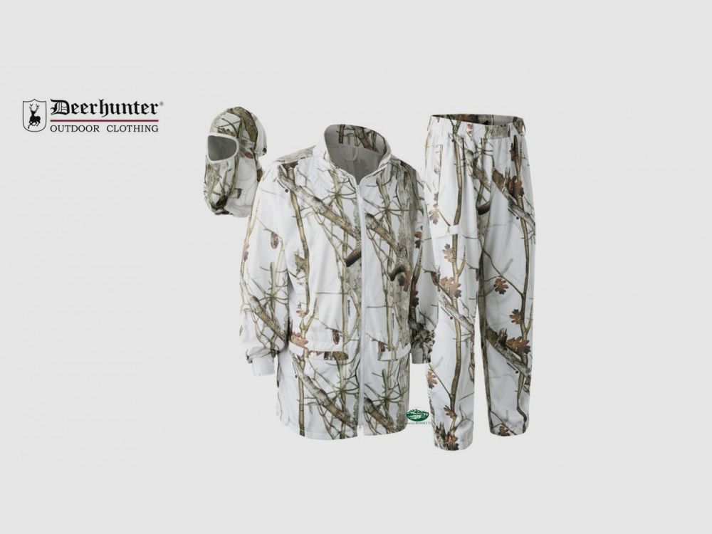 DEERHUNTER Jacke und Hose Snow Pull Set
