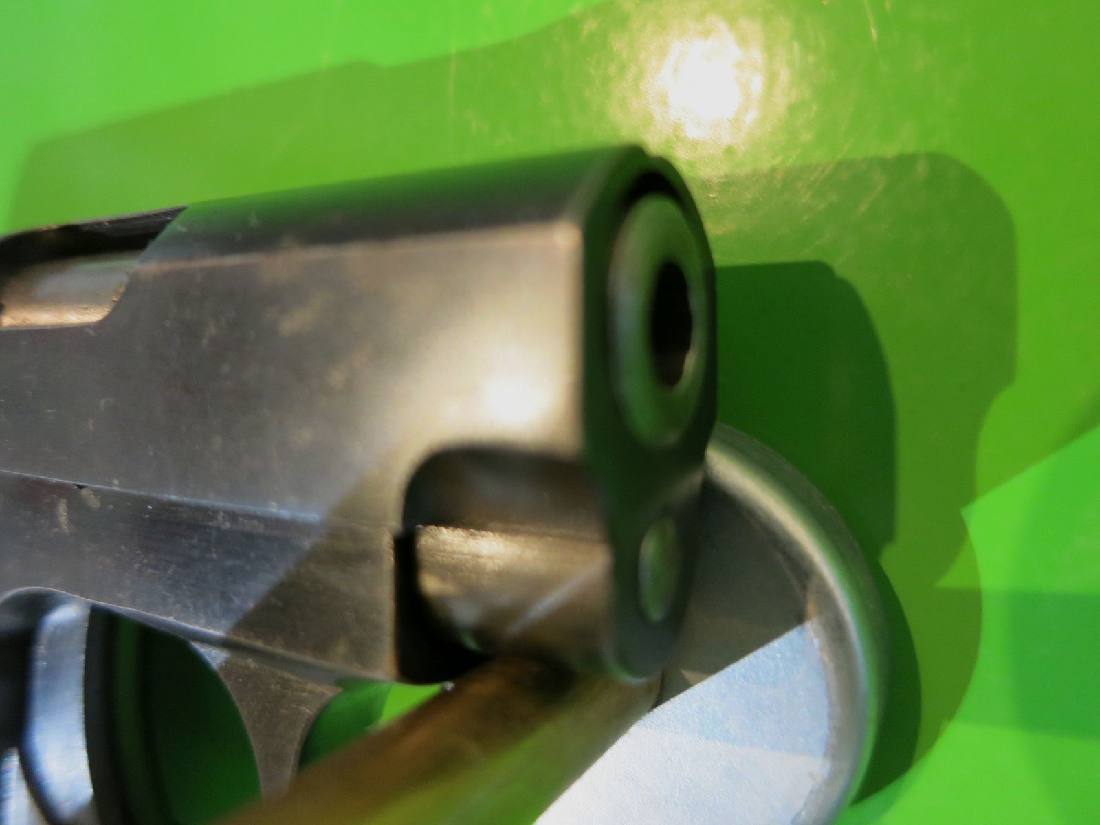 Halbautomatische Pistole, CZ Brünner Waffenwerke - F. Dusek DUO 6,35 mm (Pistole Z),  6,35mm Browning       #42-