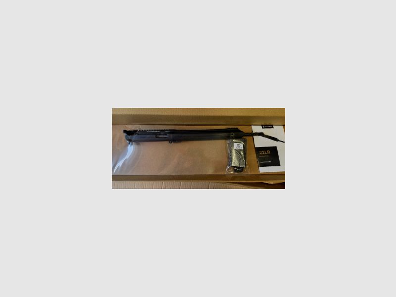 Wechselsystem Schmeisser AR15-22, 16", cal. .22lr., Sport