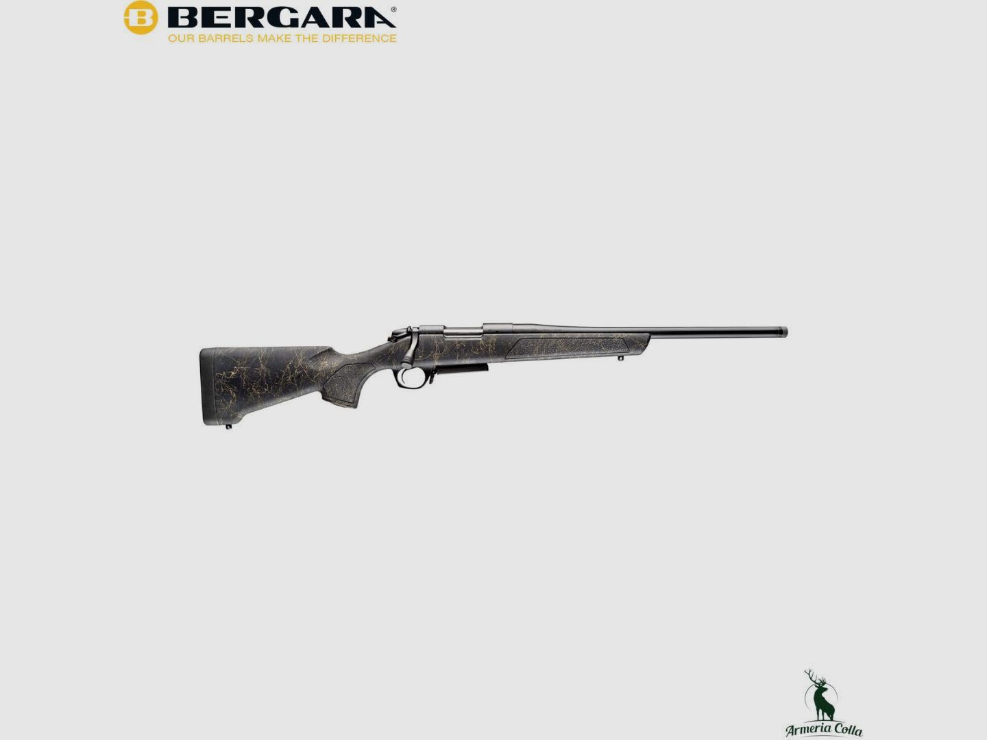 Bergara Carabina B14 Stoke Compact SP cal. .308 Win.