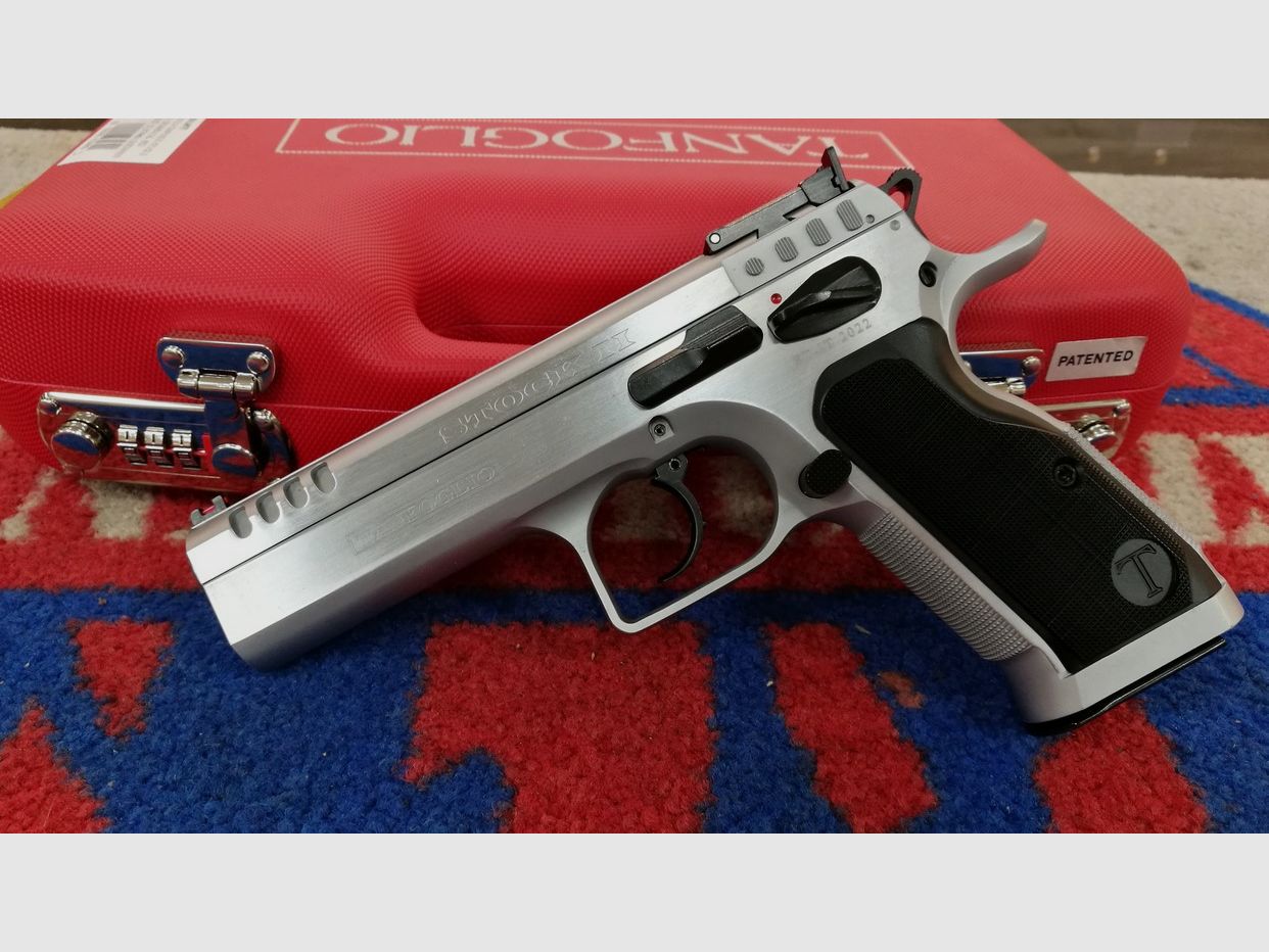Tanfoglio STOCK II 9×21, image 1 of 5