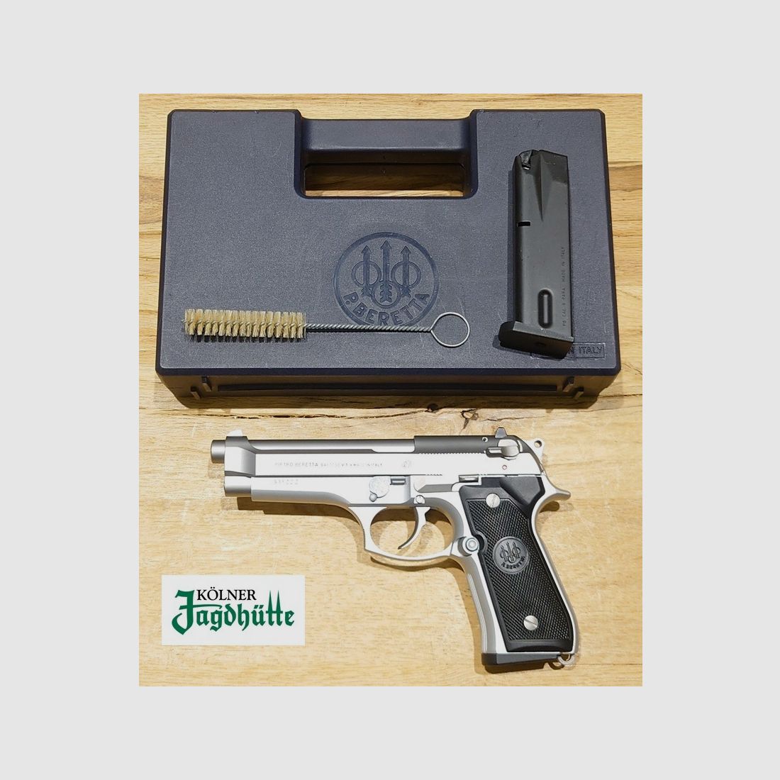 Beretta Mod. 92FS Cal. 9x19