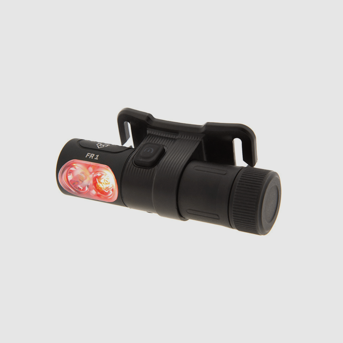 Lampe frontale LED rechargeable FR1 400 lumens avec lumière rouge B-Vision, image 4 sur 7