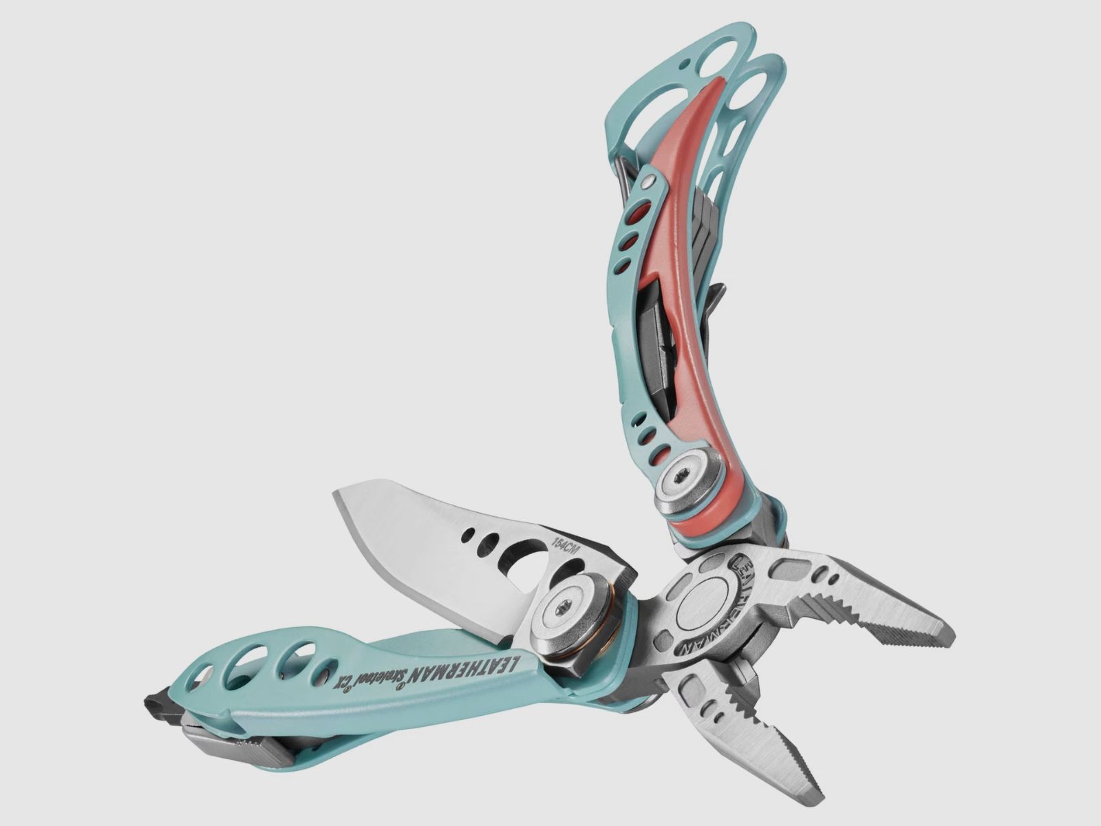 MULTITOOL LEATHERMAN SKELETOOL CX PARADISE 833135, zdjęcie 2 z 6
