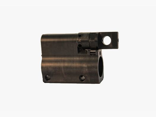 Adjustable gas outlet weapons Burk