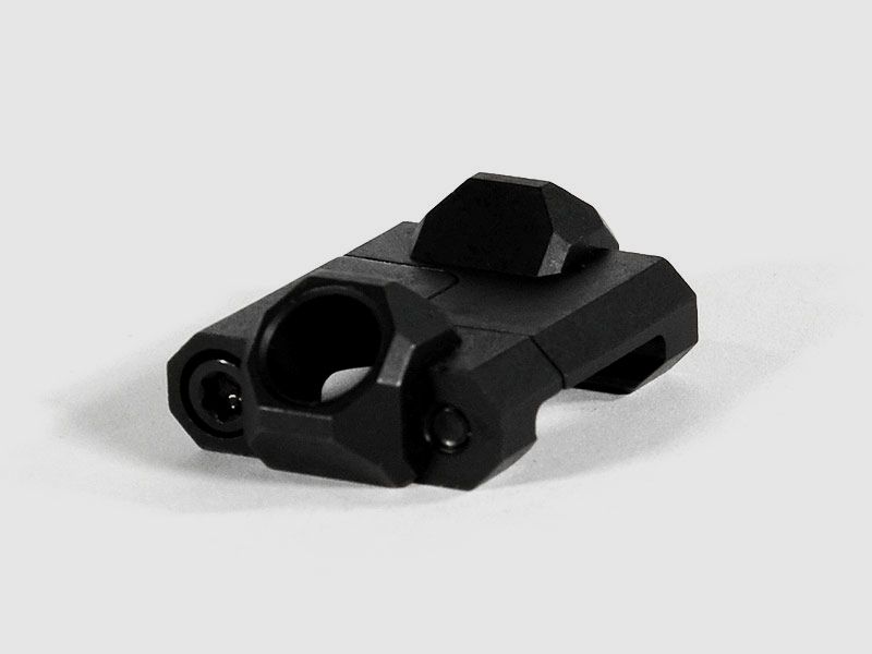B&T Supporto per cinghia QD 45°, ambidestro