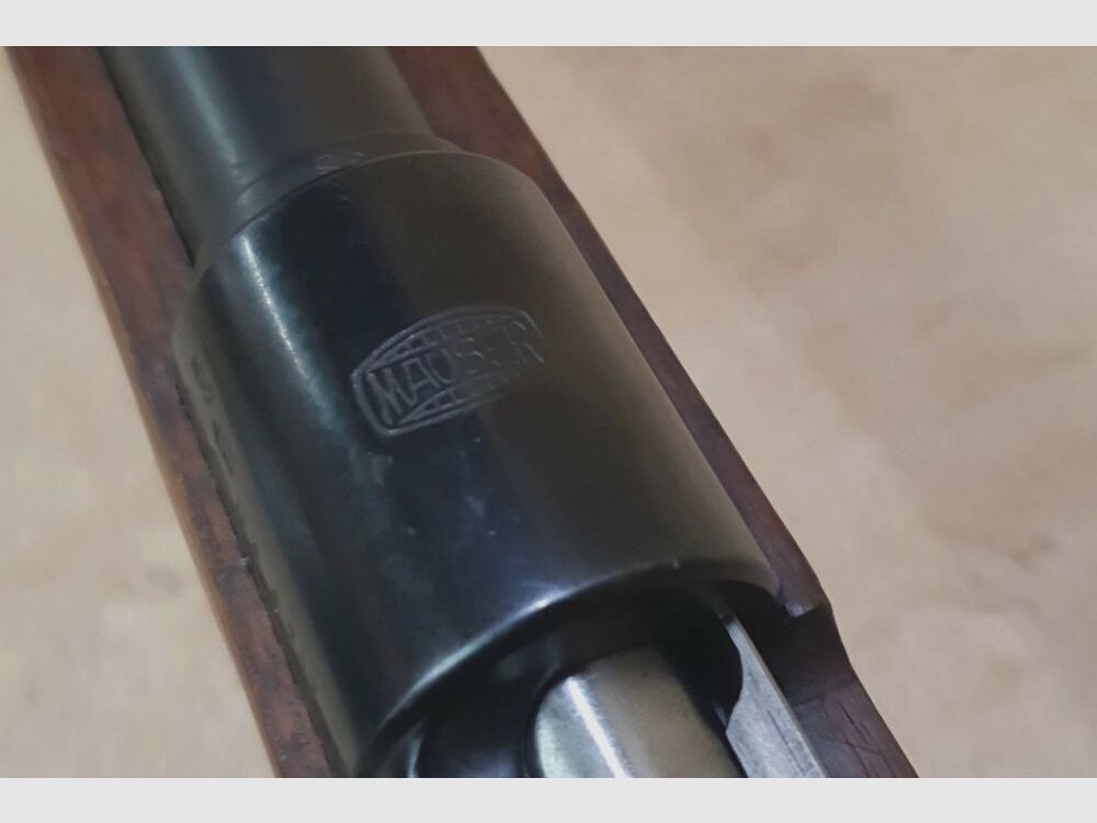 Mauser K98 8x57JS