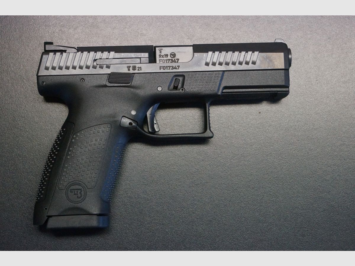 CZ P-10 C, imagen 1 de 5