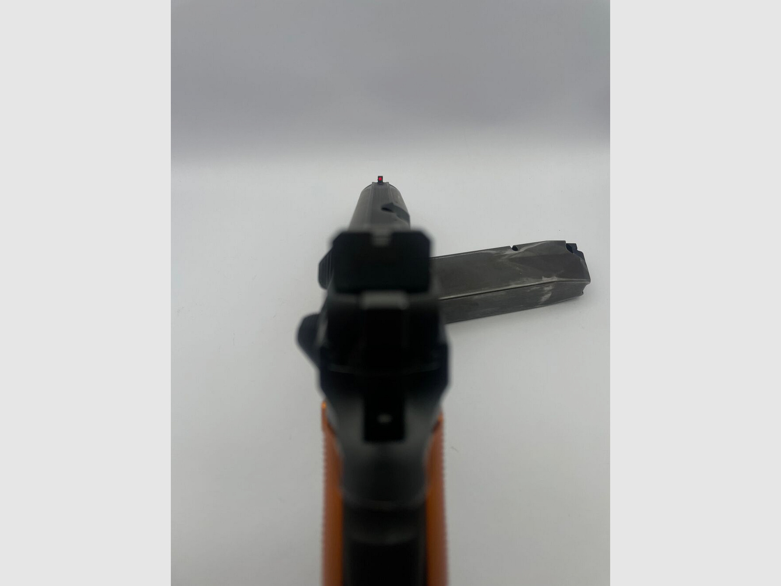 CZ CZ 75 TS Orange