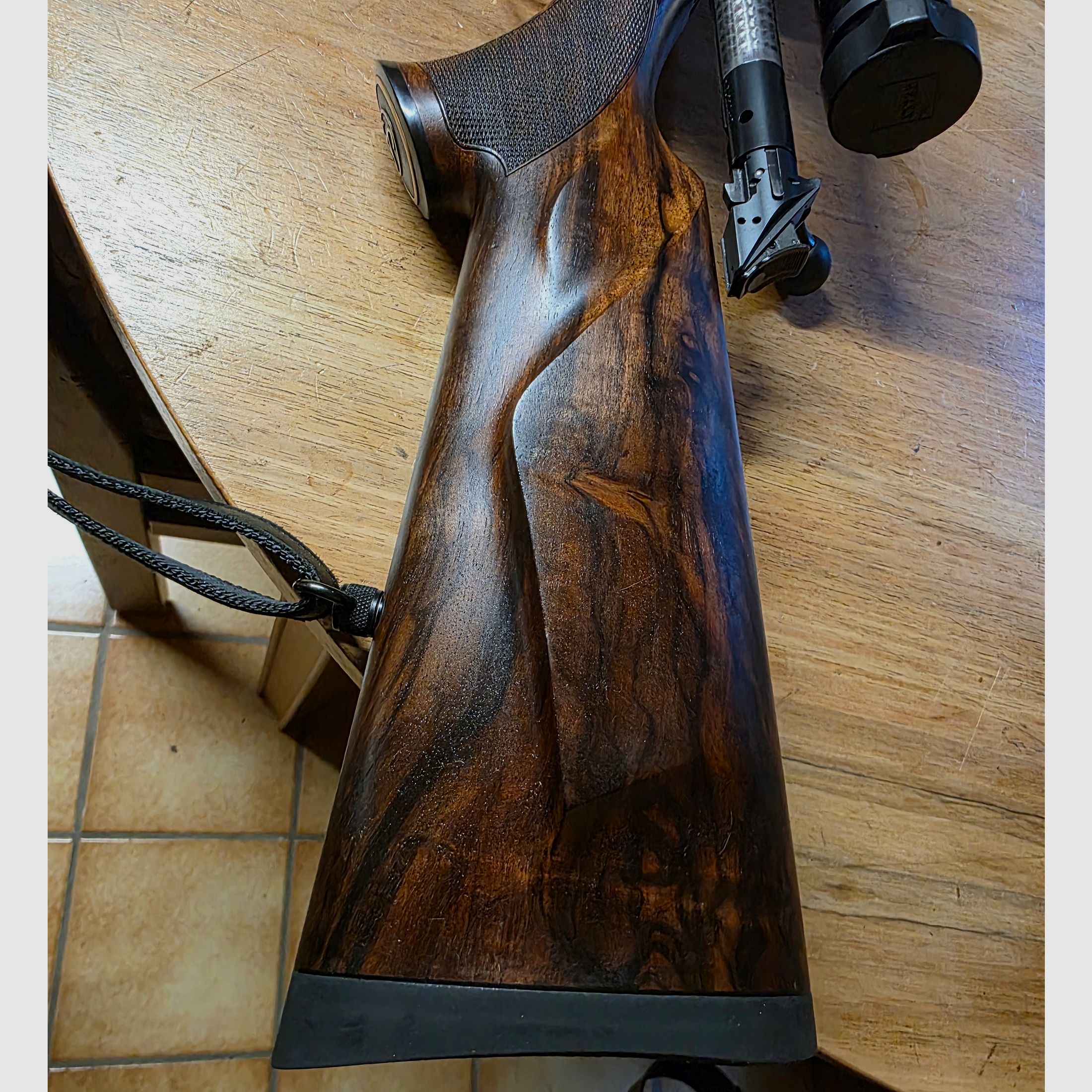 Sauer 404 Elecance komplett Paket 