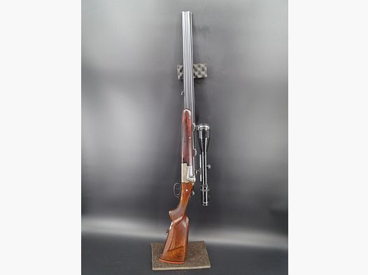 Bühag Suhl BDF 12/70 mit Einstecklauf Kaliber 8x57IRS Schmidt & Bender BDF / BBF