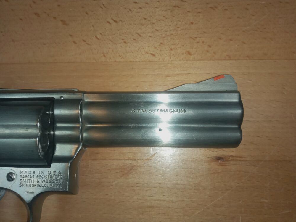 Smith & Wesson M 66