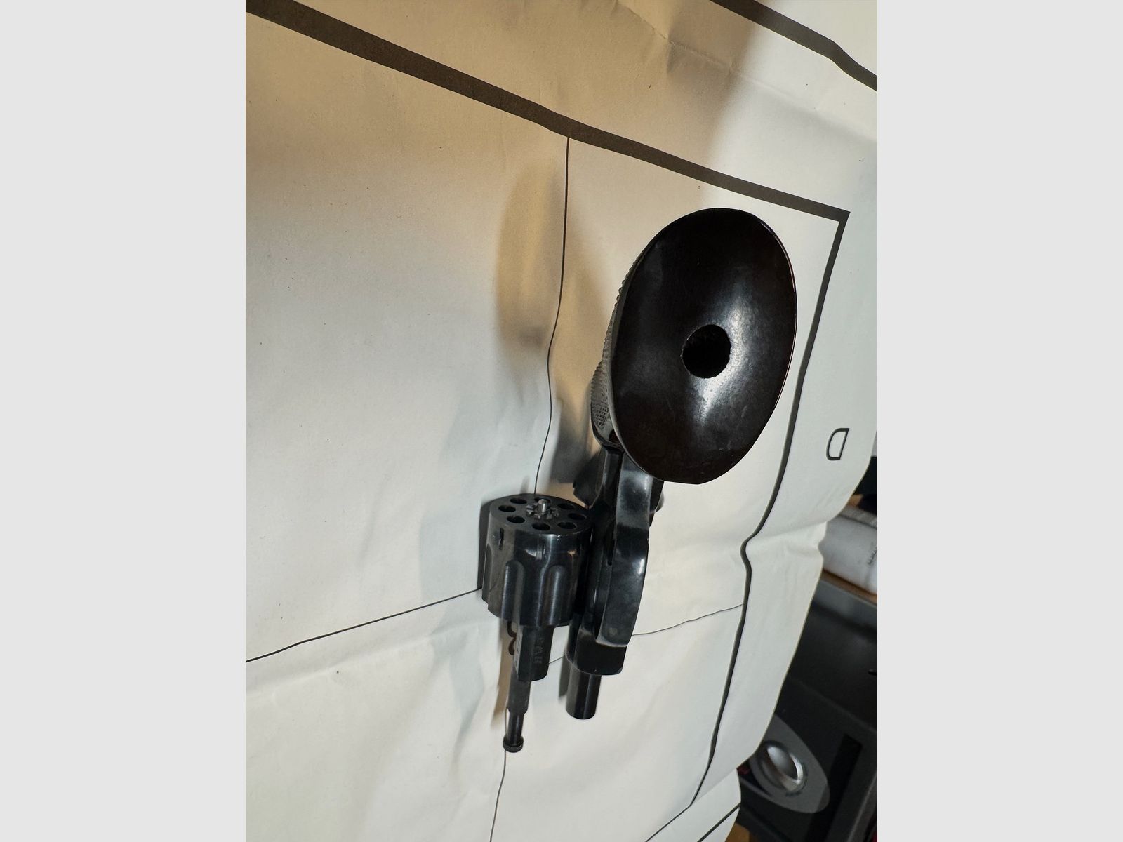 Revolver Arminus .22lfb